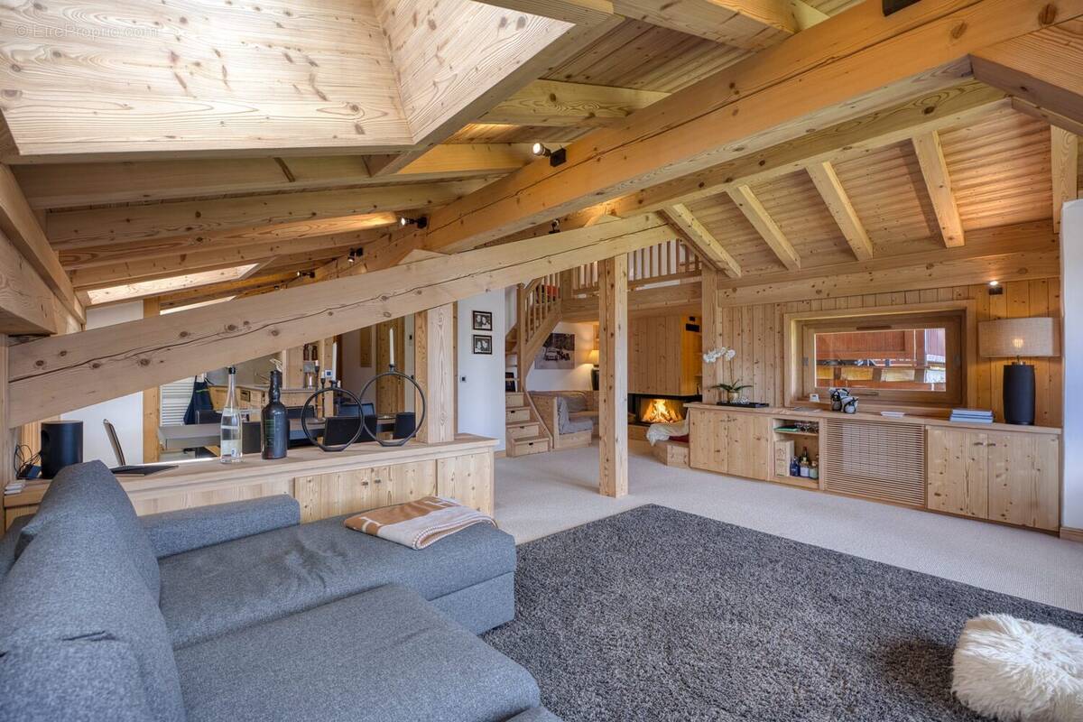 Appartement à MEGEVE