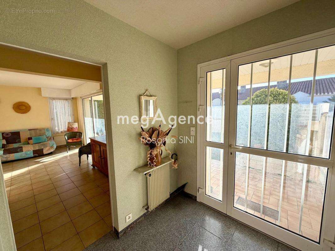 Maison à LES SABLES-D&#039;OLONNE