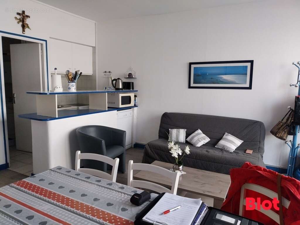 Appartement à SAINT-MALO