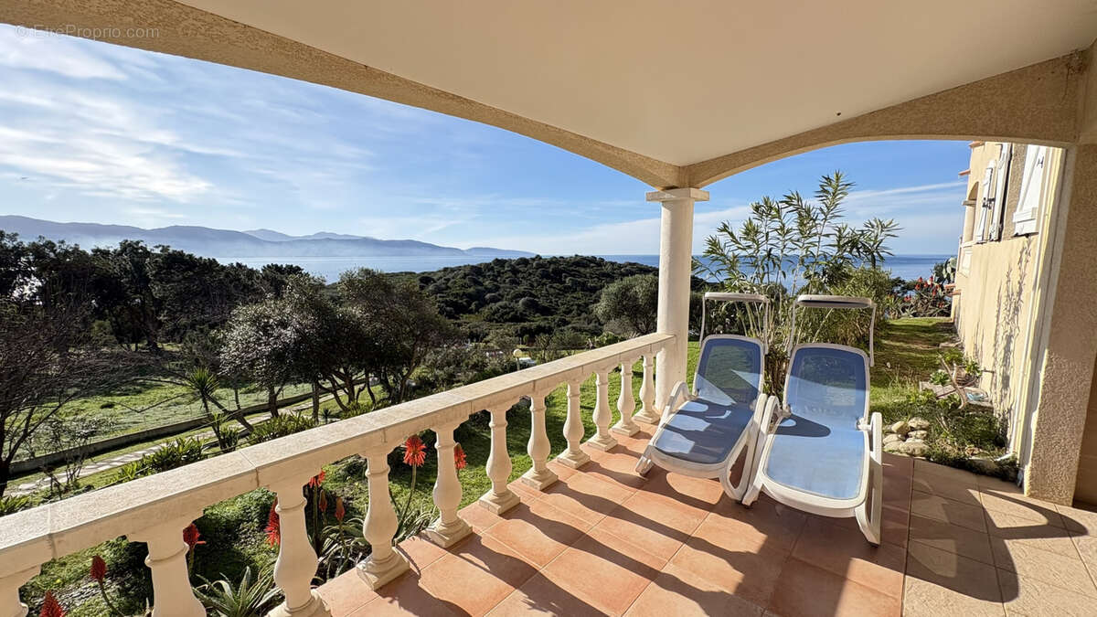 Maison à AJACCIO