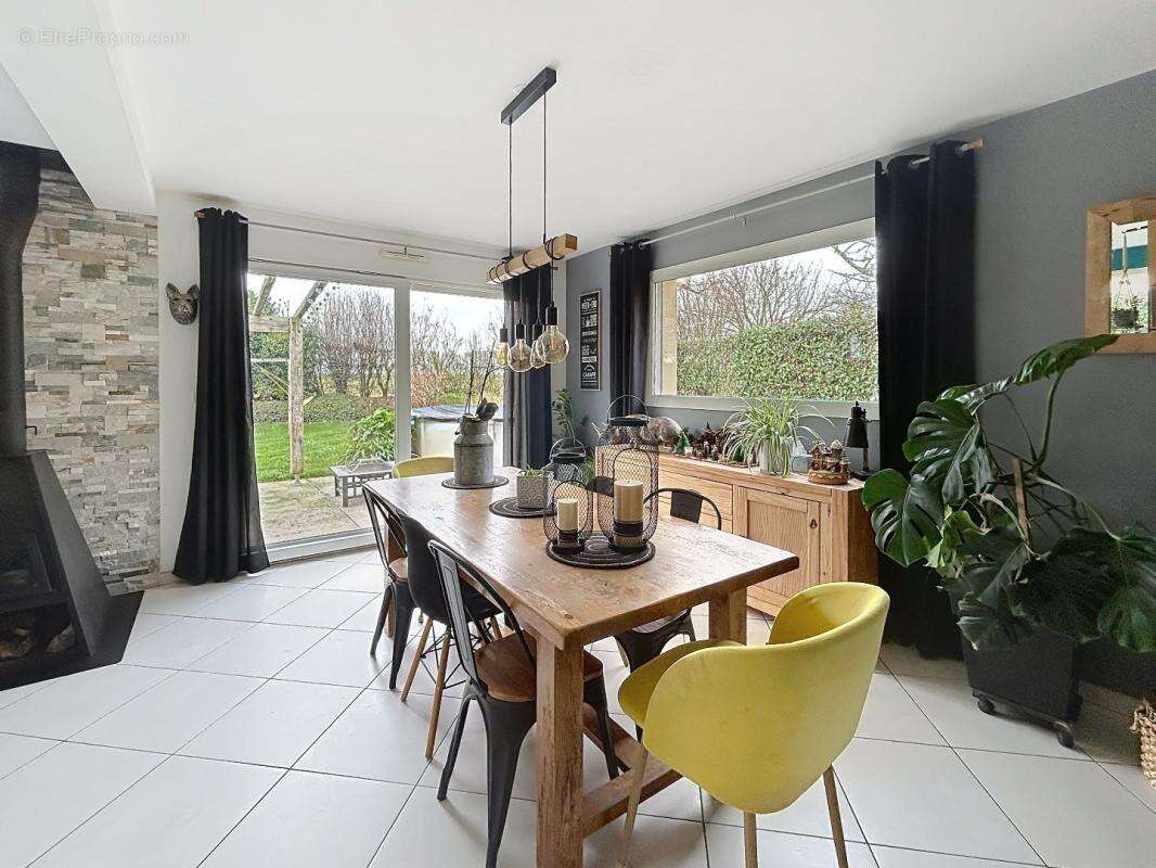 Maison à SANNERVILLE