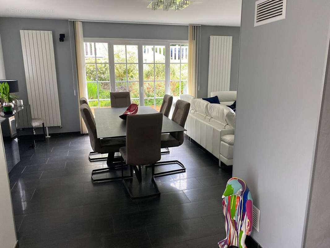 Maison à CORMEILLES-EN-PARISIS