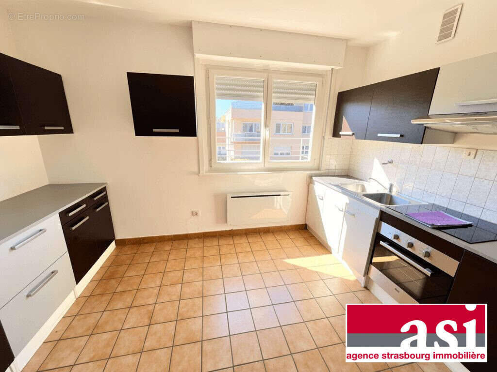 Appartement à SCHILTIGHEIM