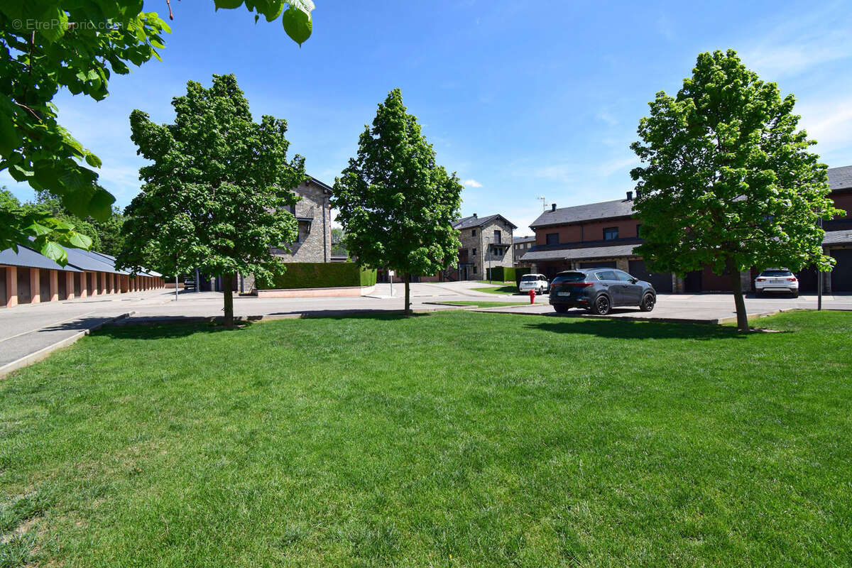 Appartement à BOURG-MADAME