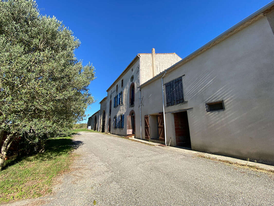 Maison à CASTELNAUDARY