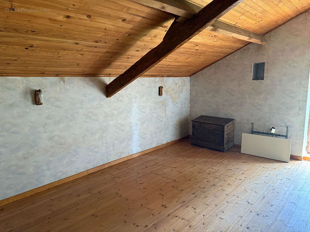 Maison à SMARVES