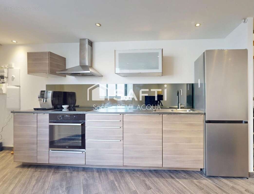 Photo 4 - Maison à ALBIGNY-SUR-SAONE