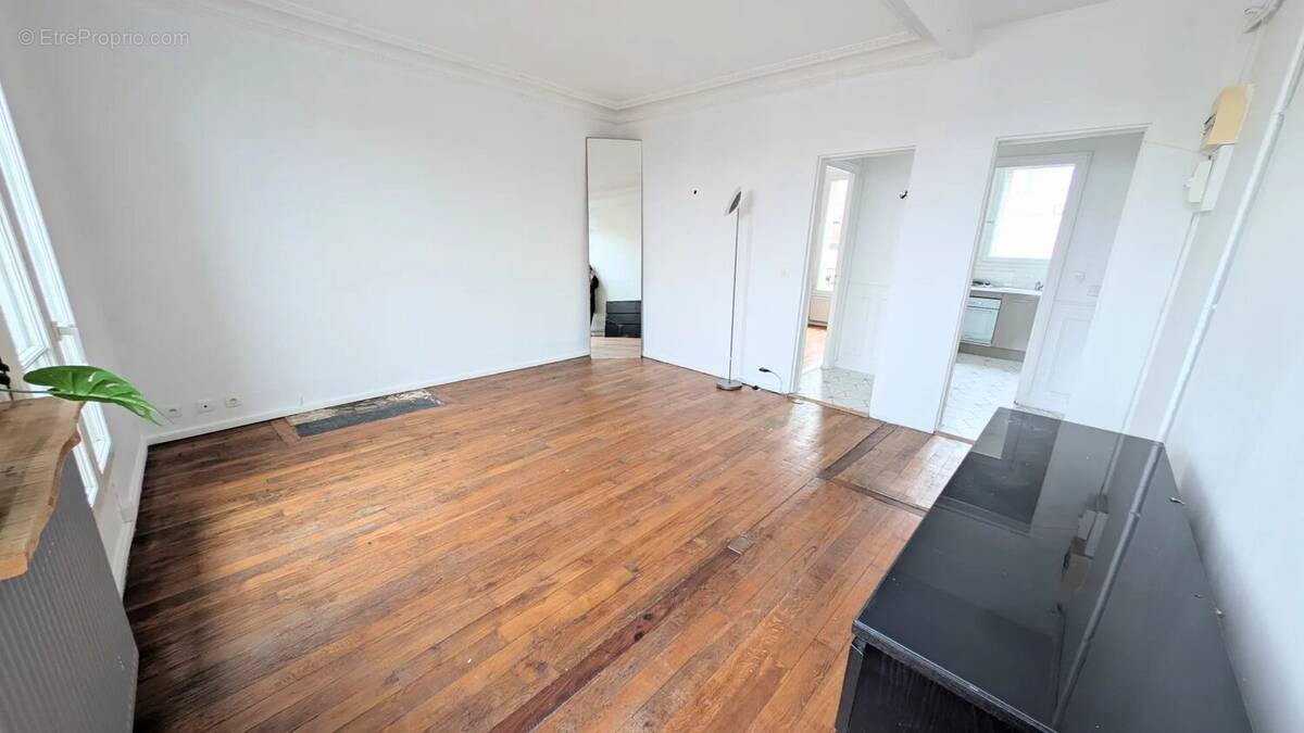 Appartement à NOISY-LE-SEC