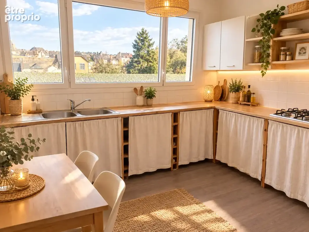 Appartement à LA FLECHE