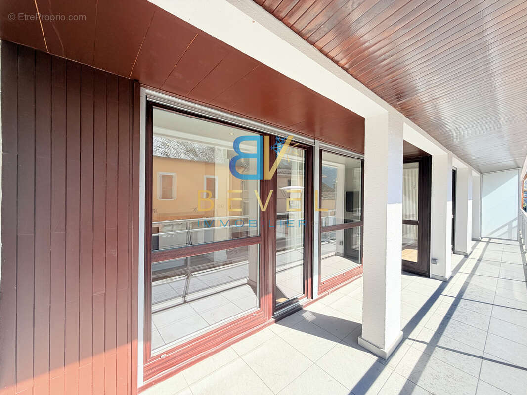 Appartement à SAINT-JEAN-DE-MAURIENNE