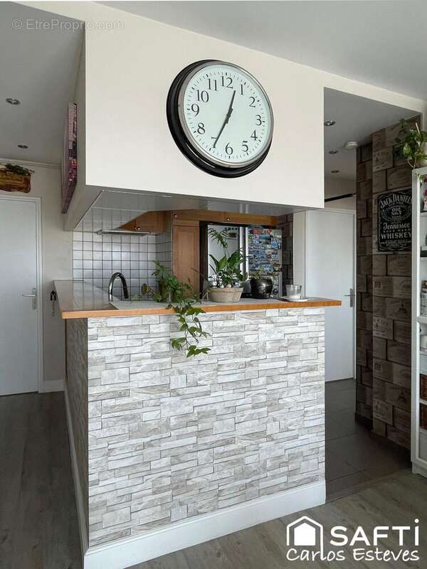 Photo 5 - Appartement à VITRY-SUR-SEINE