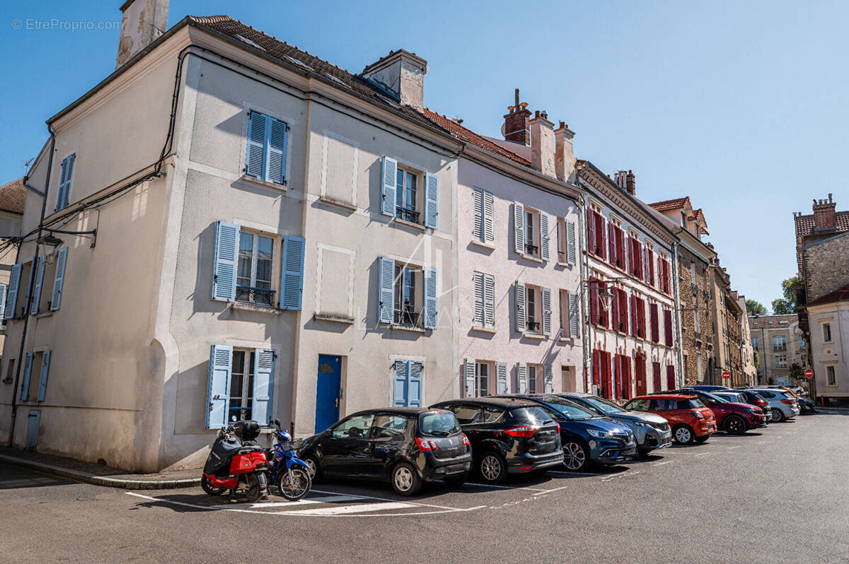 Appartement à LAGNY-SUR-MARNE
