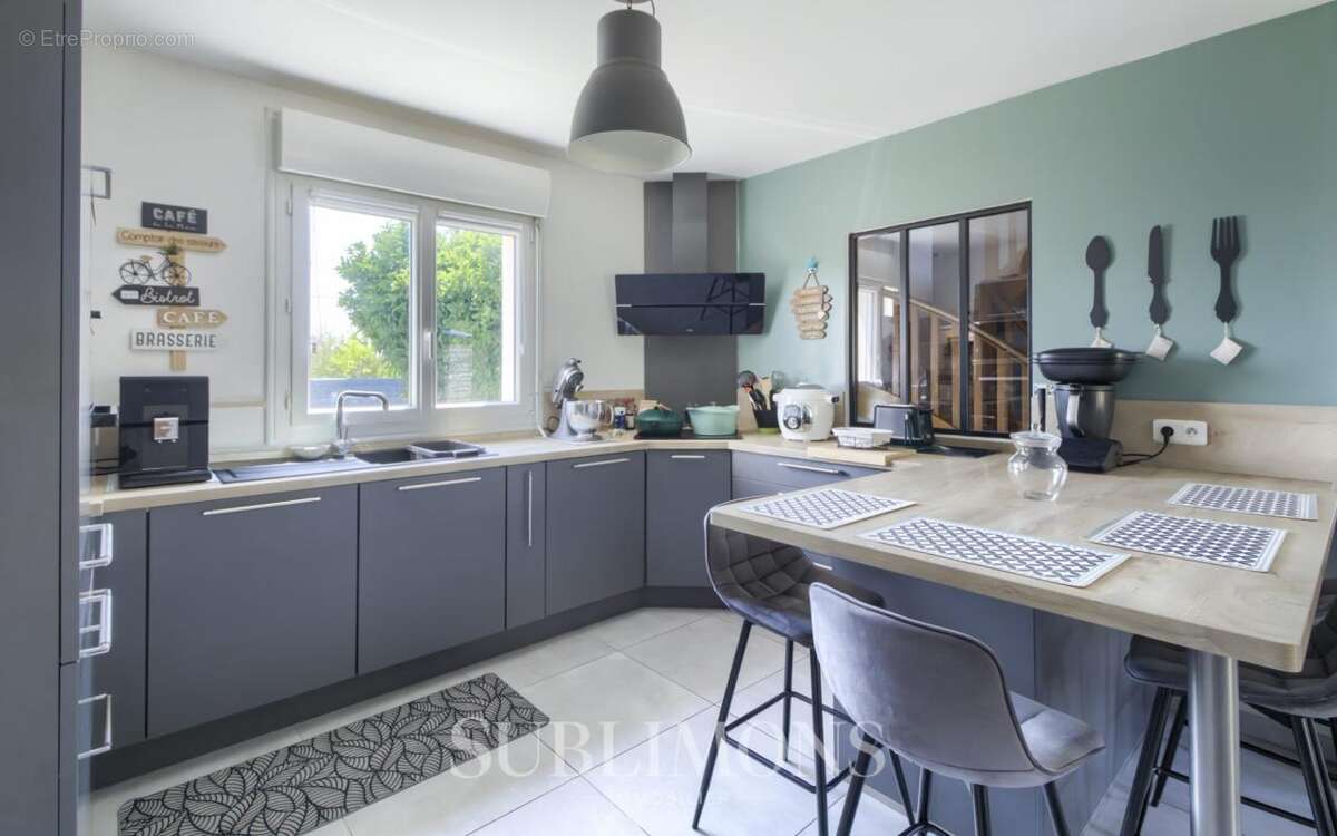 Maison de Charme Entièrement Rénovée avec Vie de Plain-Pied ? - photo 4