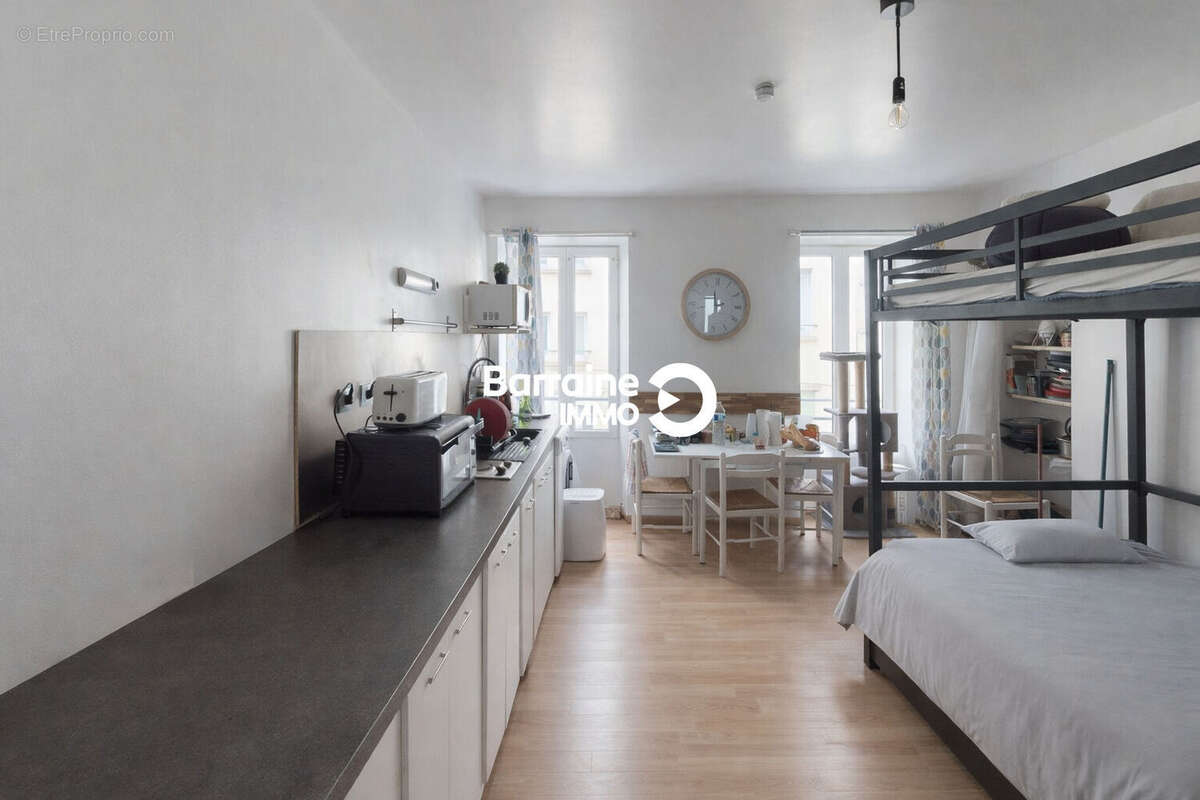 Appartement à BREST