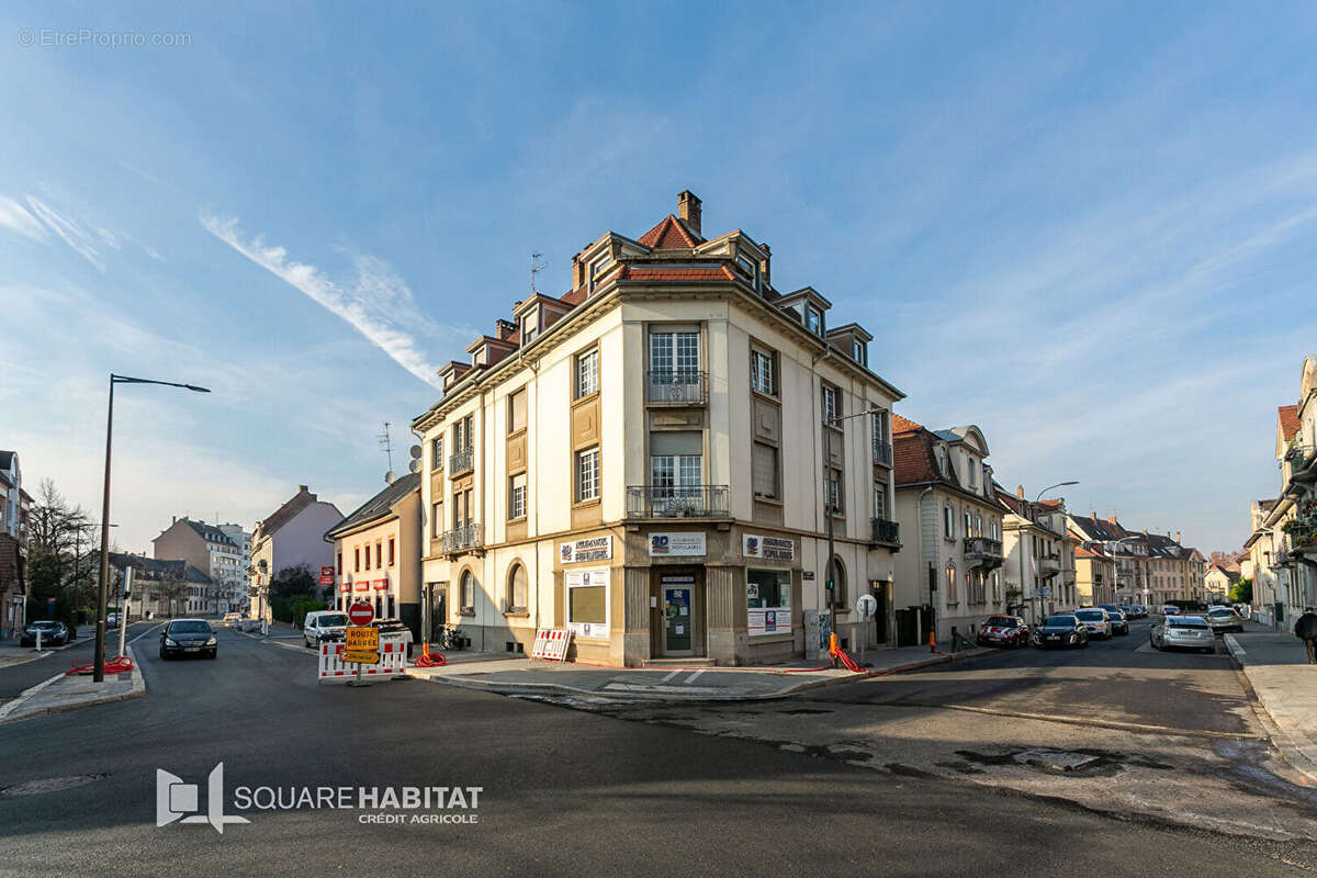 Appartement à STRASBOURG