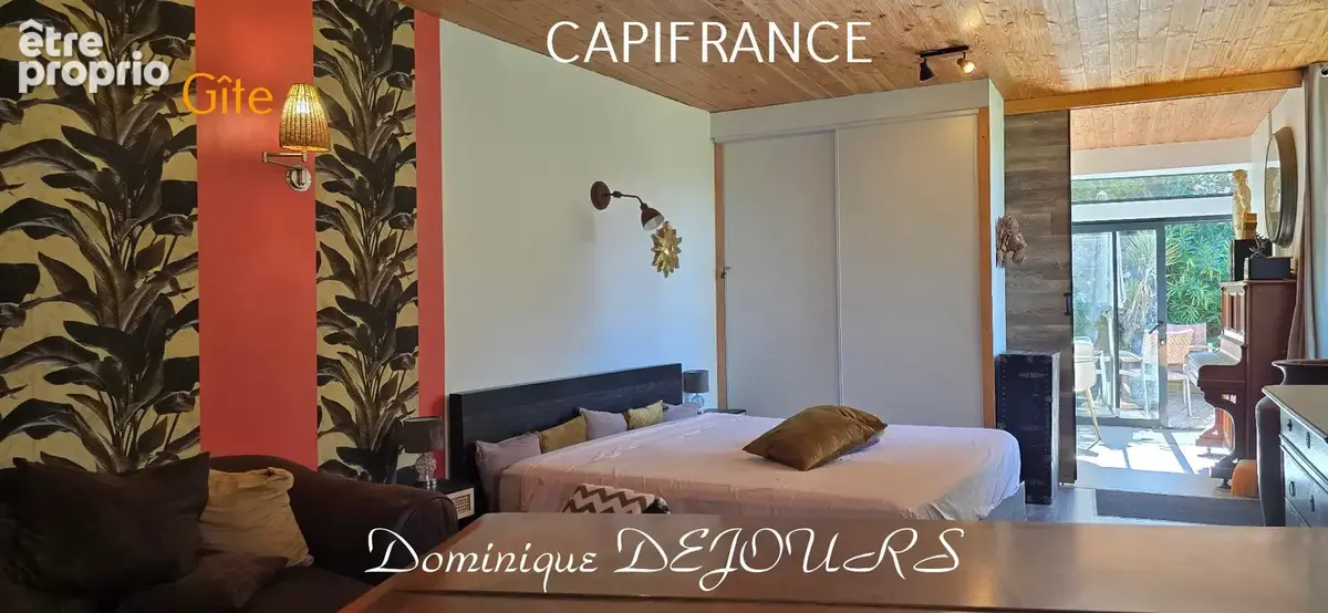 Charmante maison de 135 m² dont appartement indépendant, atelier et terrain de 2 500 m² dans la Vallée de l'Eyrieux - photo 15