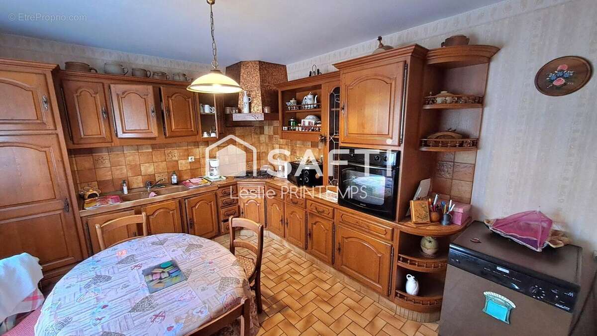 Photo 6 - Maison à COULONGES-SUR-L&#039;AUTIZE