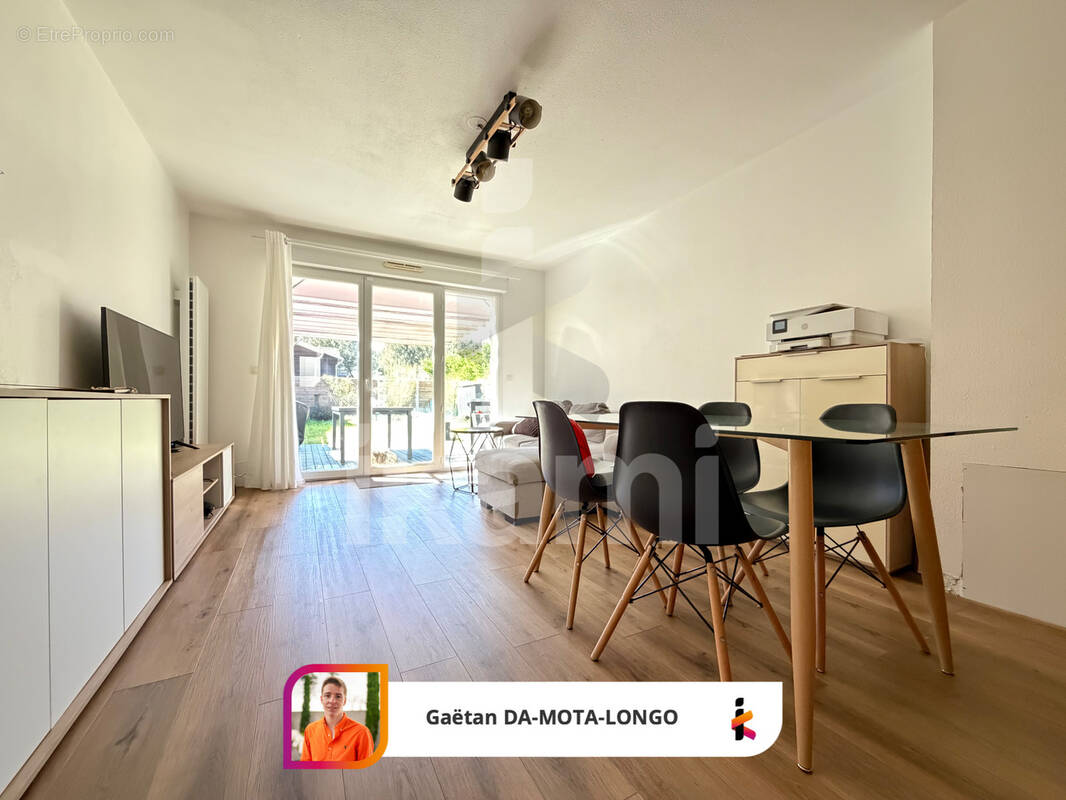 Appartement à BIGANOS