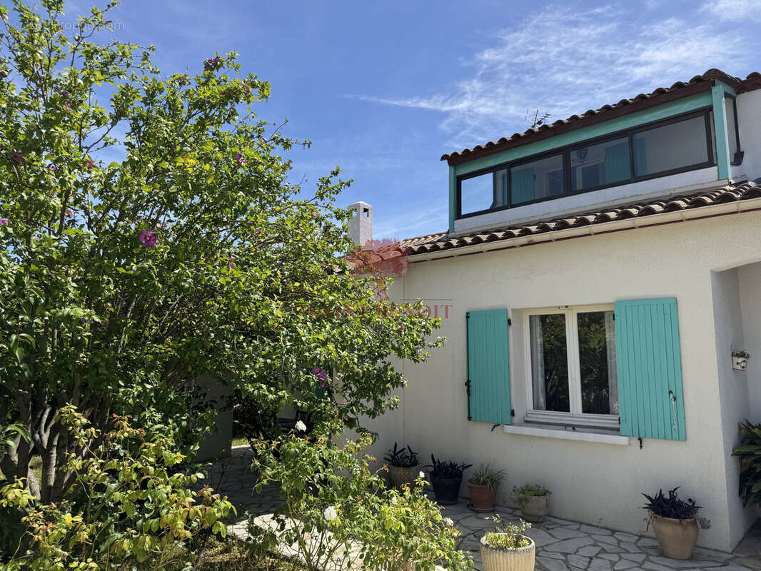 Maison à GIGNAC