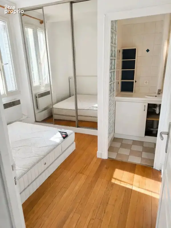 BOULOGNE CENTRE NORD, rue du CHATEAU, joli 2pièces de 31 m2. - photo 3