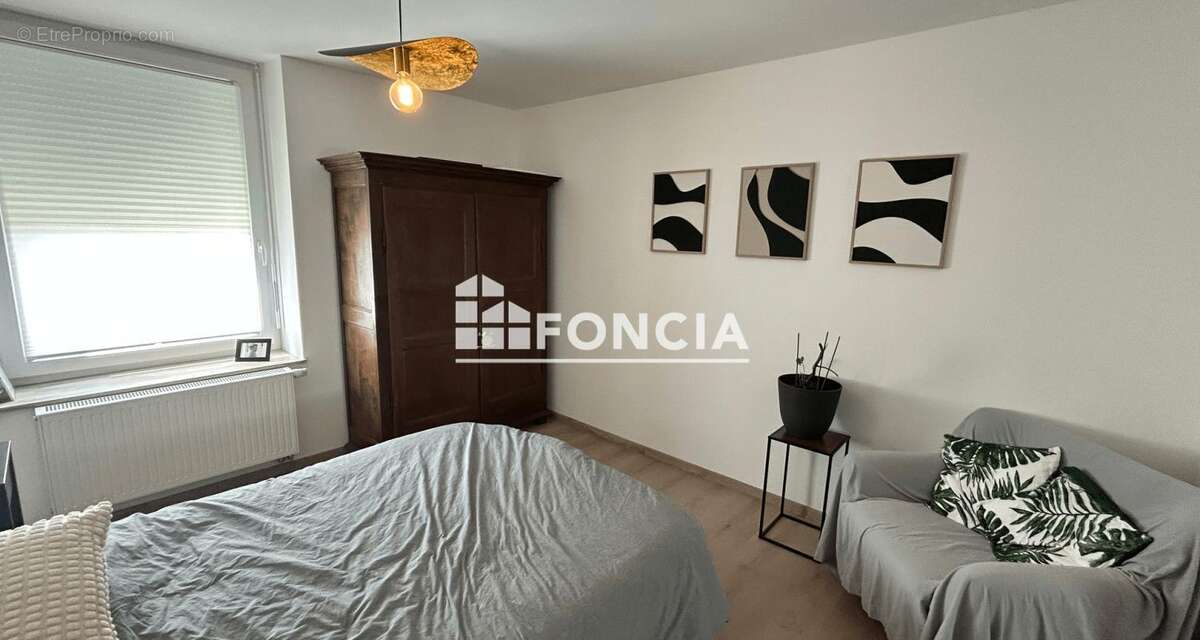 Appartement à SARREBOURG