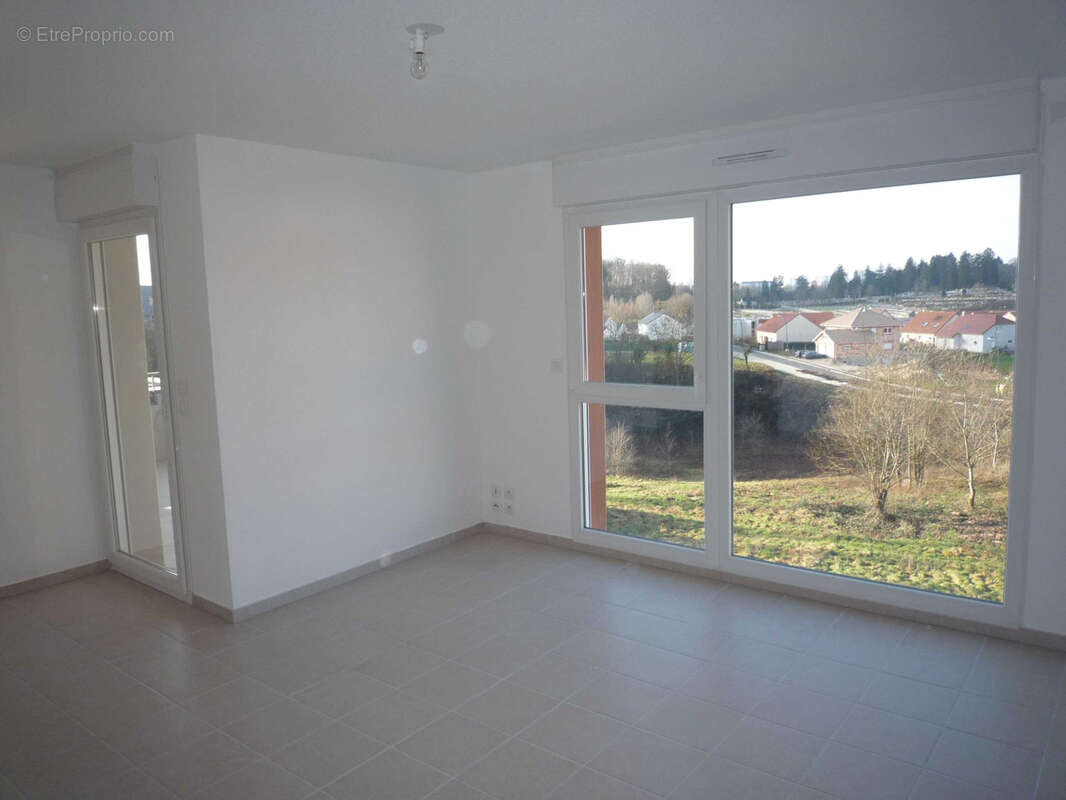 Appartement à BESANCON