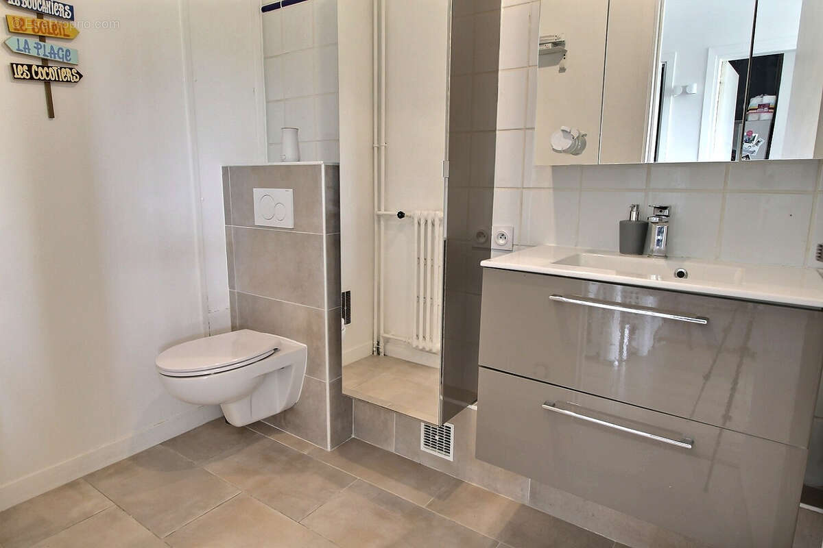 Appartement à GARCHES