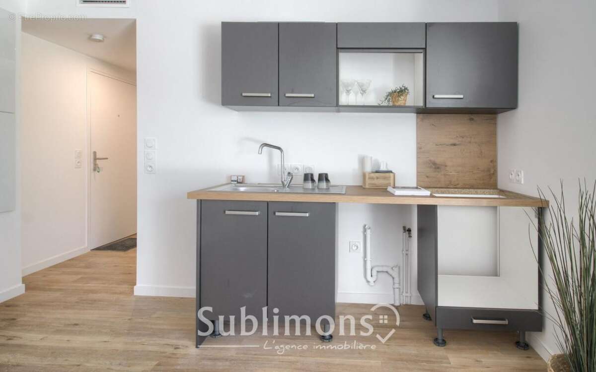 Appartement à QUESTEMBERT