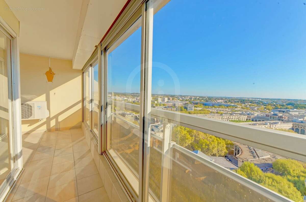 Appartement à MONTPELLIER