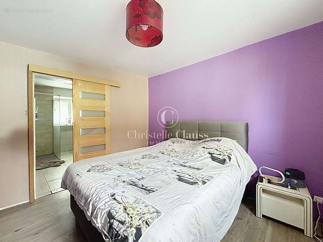 Maison à DINSHEIM-SUR-BRUCHE