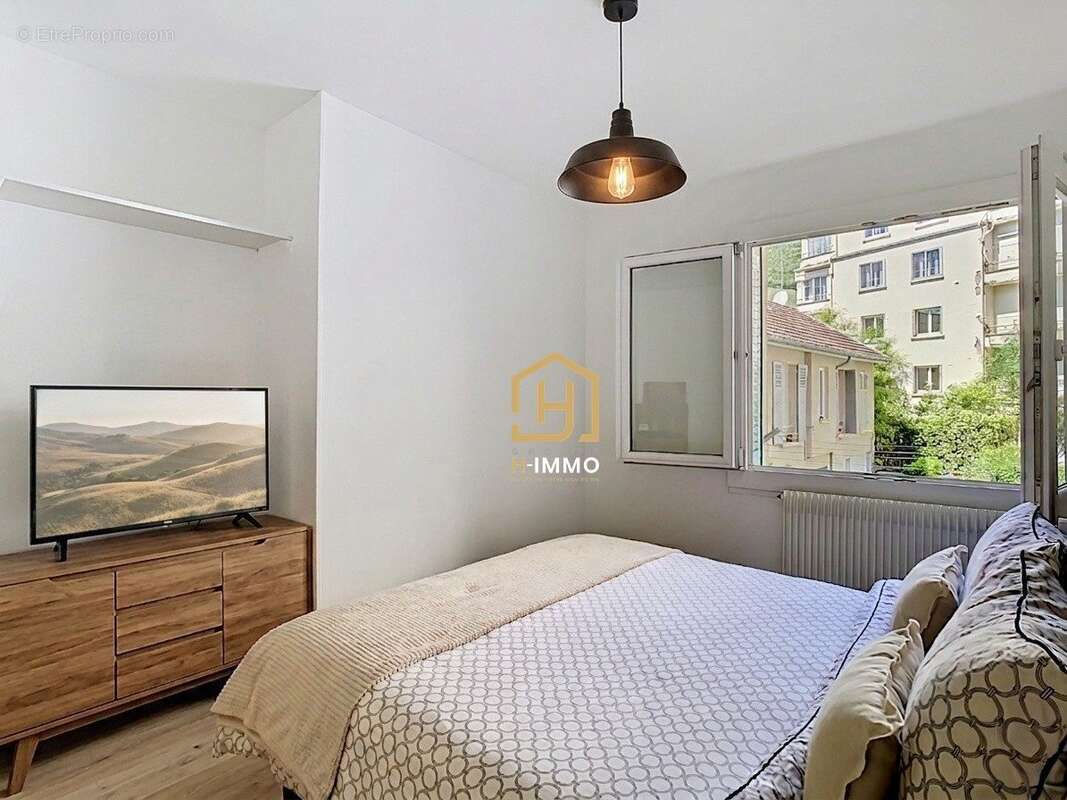 Appartement 58 m² à Grenoble  - photo 9