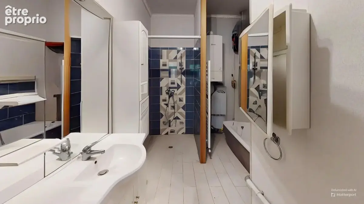 Maison 5 pièces à vendre à Besançon - Secteur Cras, à rénover avec fort potentiel - photo 3