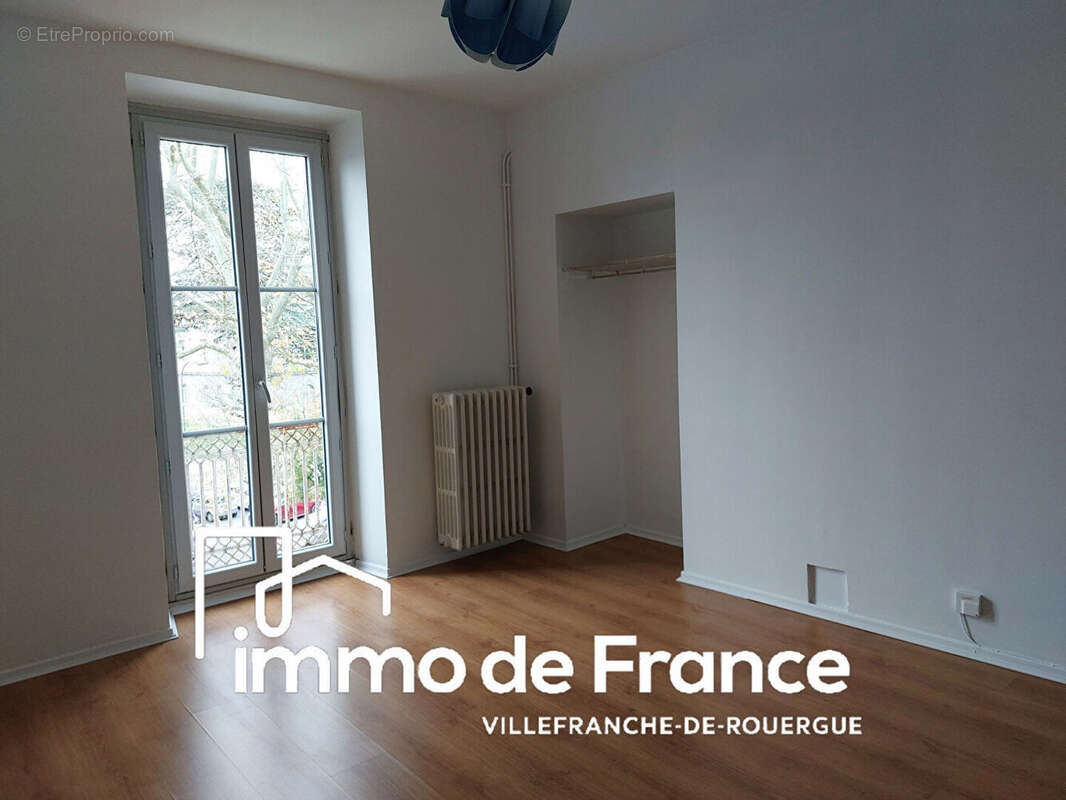 Appartement à VILLEFRANCHE-DE-ROUERGUE