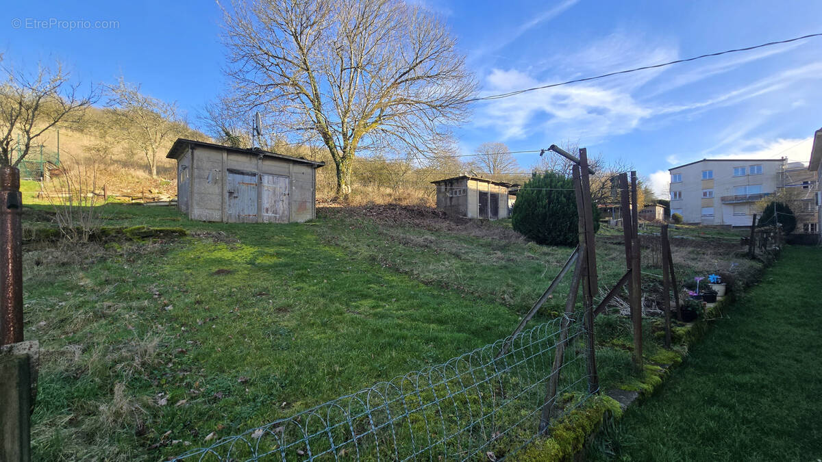 Terrain à VOLMERANGE-LES-MINES