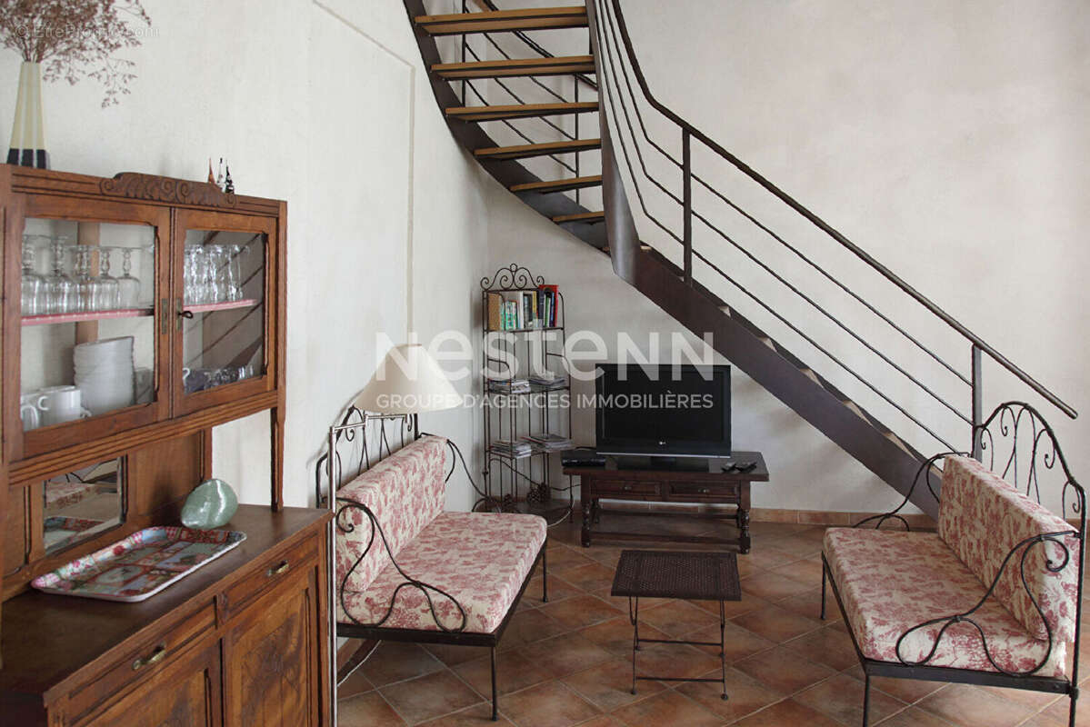 Maison à SAINT-MARTIN-DE-CRAU