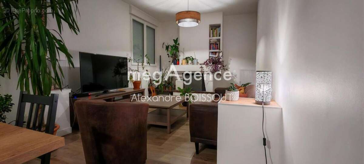 Maison à GRAND-COURONNE