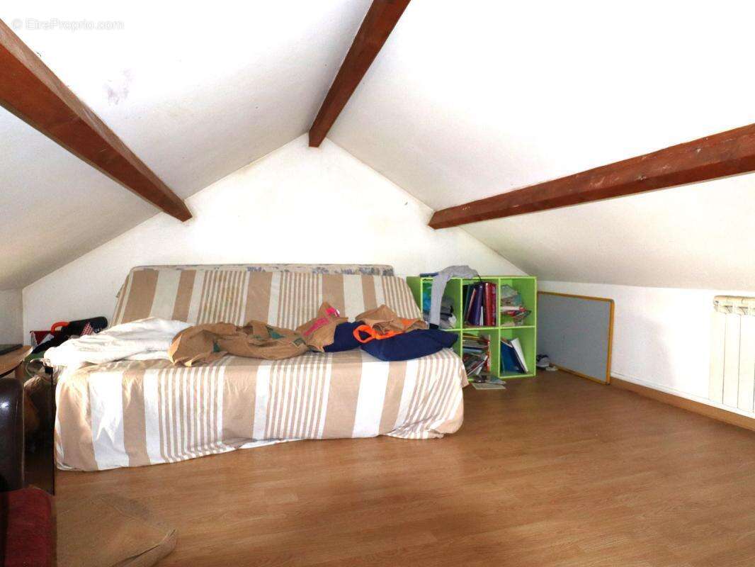 Appartement à CARRIERES-SOUS-POISSY