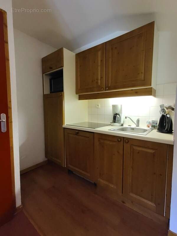 Appartement à MODANE