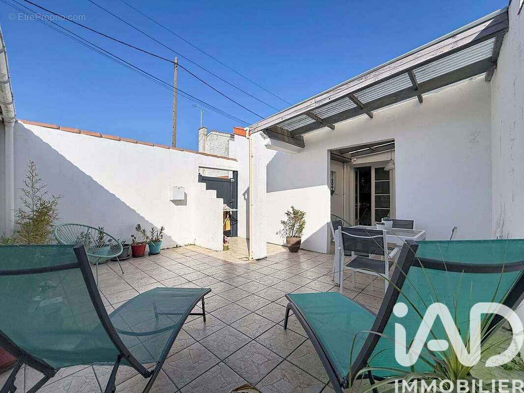 Photo 2 - Maison à LA ROCHELLE