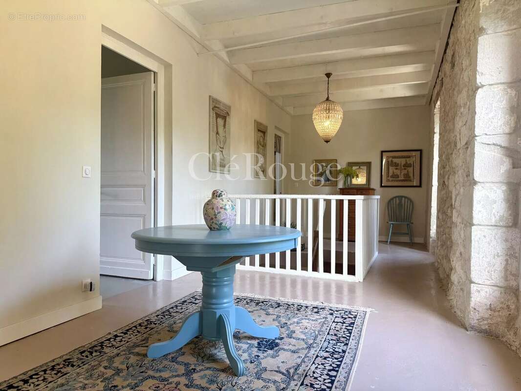 Maison à EYMET