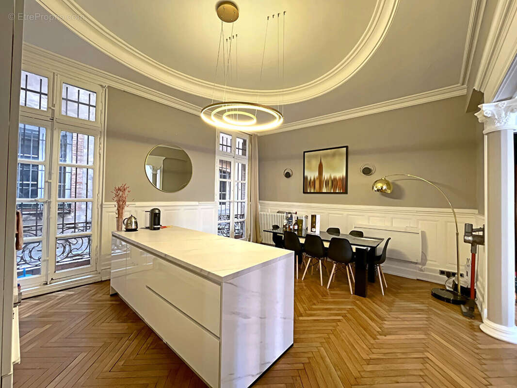 Appartement à TOULOUSE