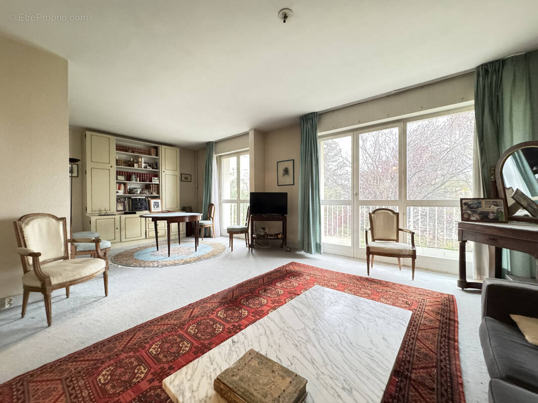 Appartement à CHAMBOURCY