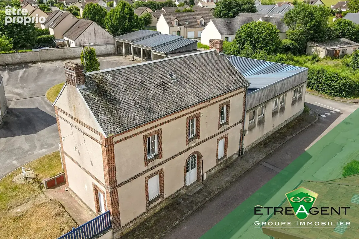 Maison sainte-gauburge-sainte-colombe - 210 m² - 6 chambres - photo 3