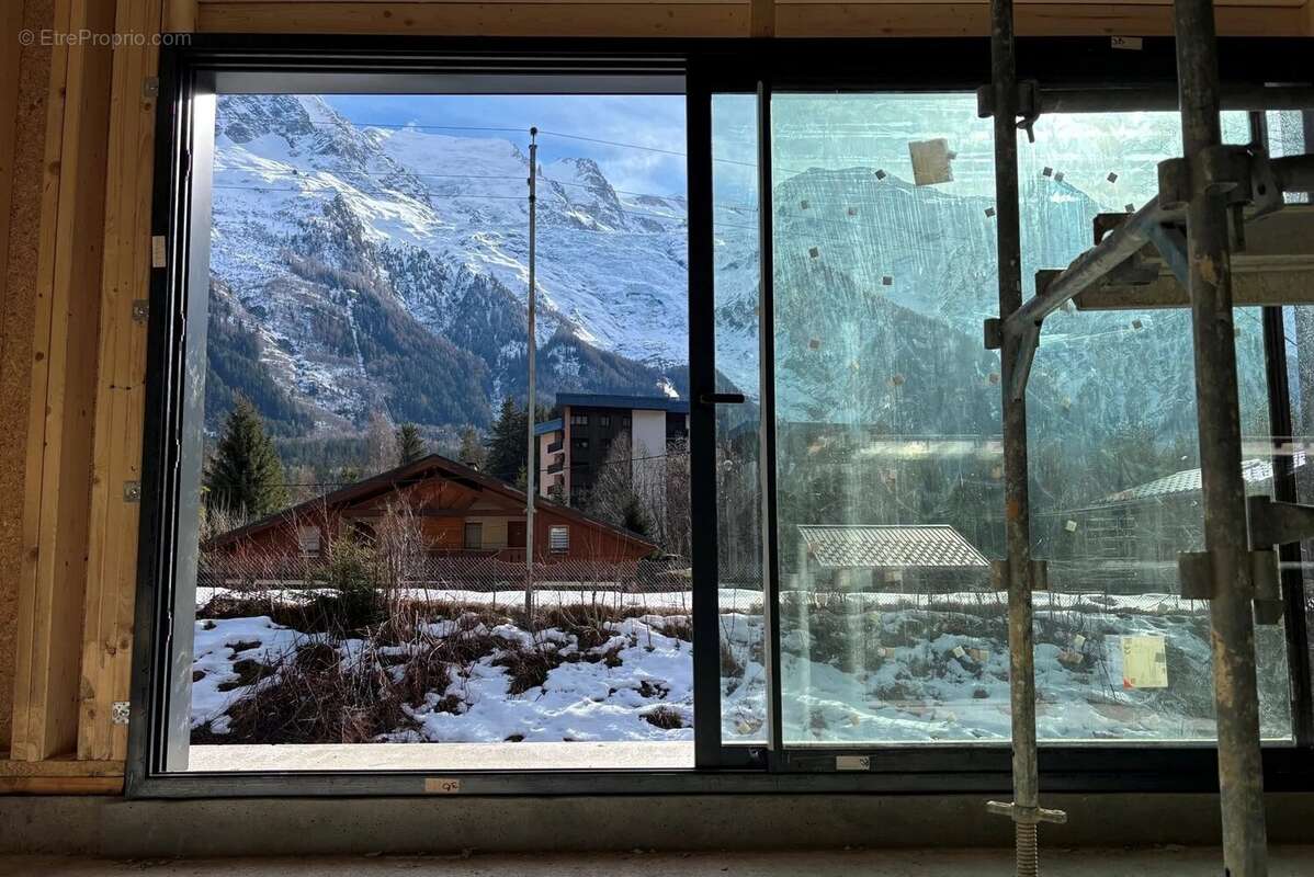Maison à CHAMONIX-MONT-BLANC