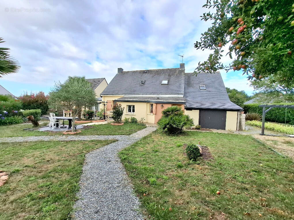 Maison à SAINT-ANDRE-DES-EAUX