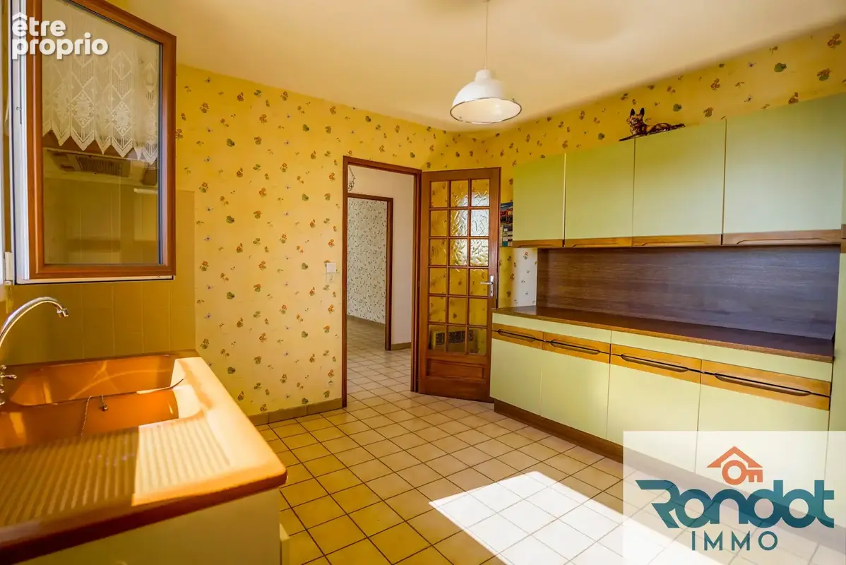 Maison 95m2 / 4 pieces / 3 chambres / terrain 730m2 - photo 6