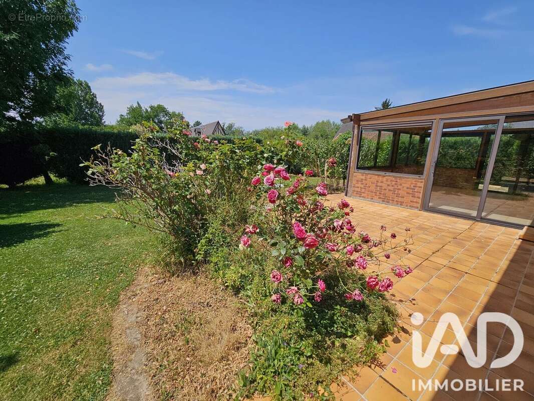 Maison 117 m² à Beaumont-Le-Roger  - photo 5