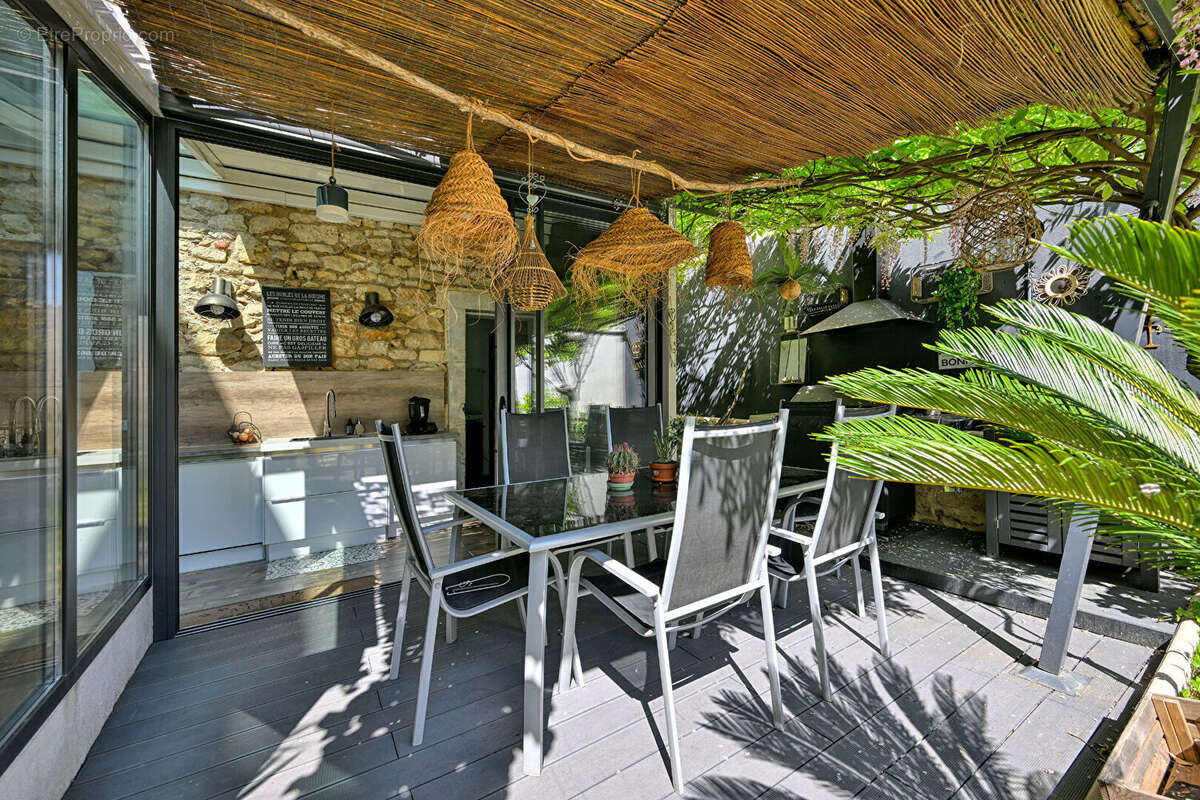 Maison à MANDUEL