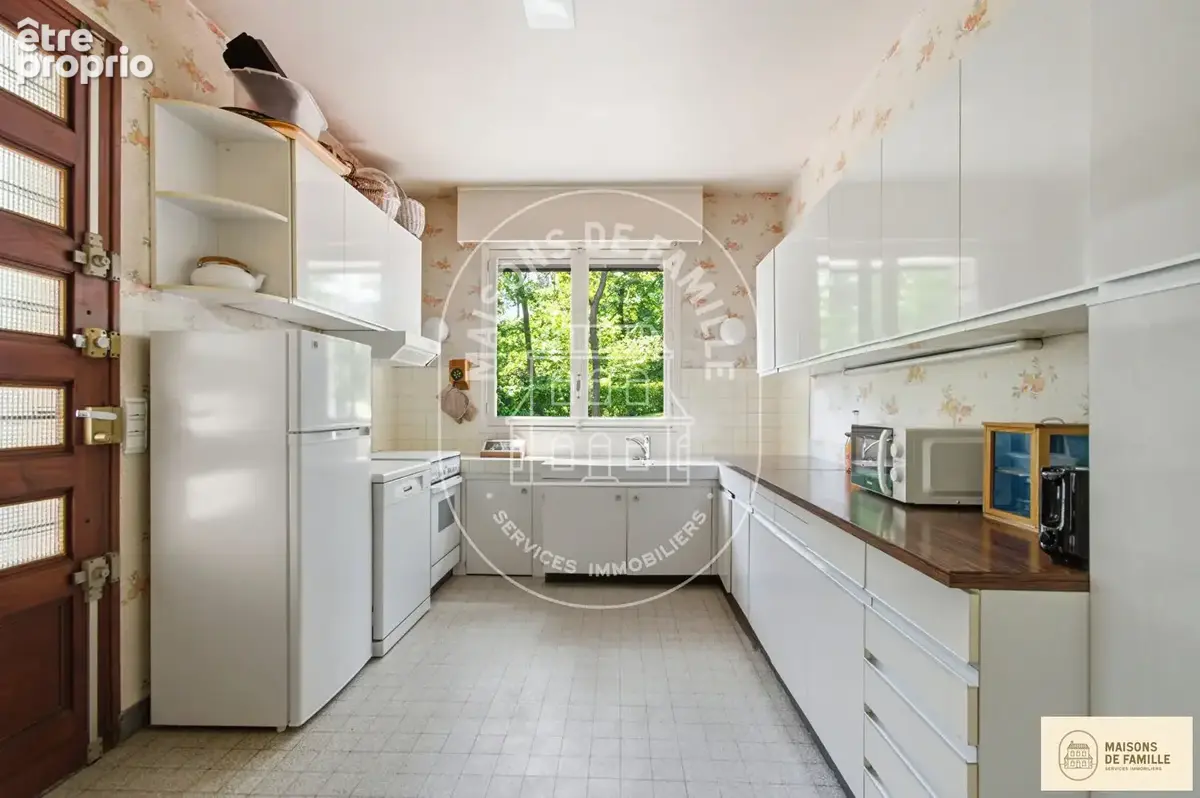 Edane - Maison à vendre à Rueil-Malmaison - Hameau de la Jonchère - photo 17