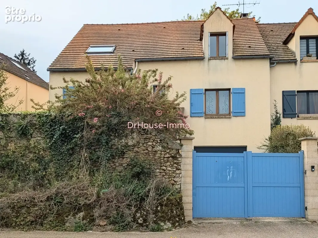 Maison 130 m² à Orgeval  - photo 154